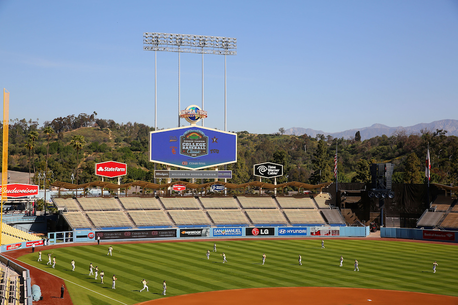 Dodger Stadium