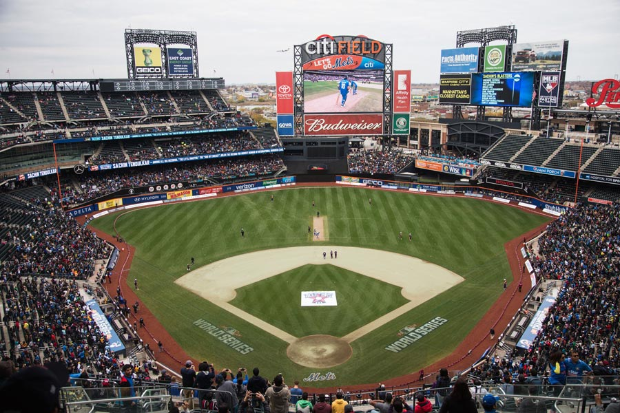 Citi Field cricket ground