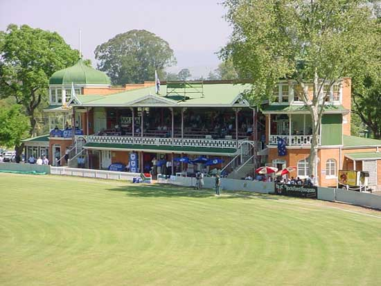 Maritzburg College 1 cricket ground
