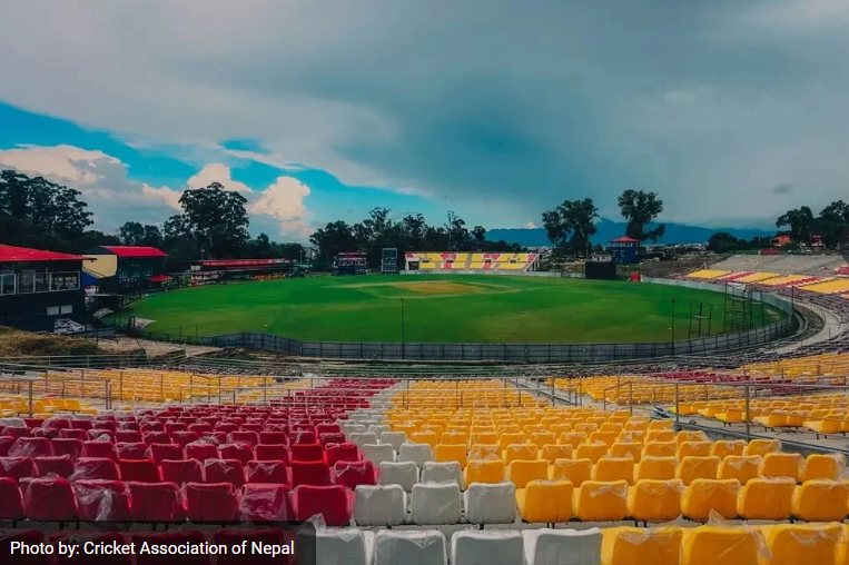 Tribhuvan University International Cricket Ground