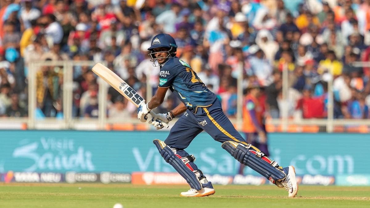 Sai Sudharsan Ton Powers India A Fightback; Padikkal Near Century in Galle