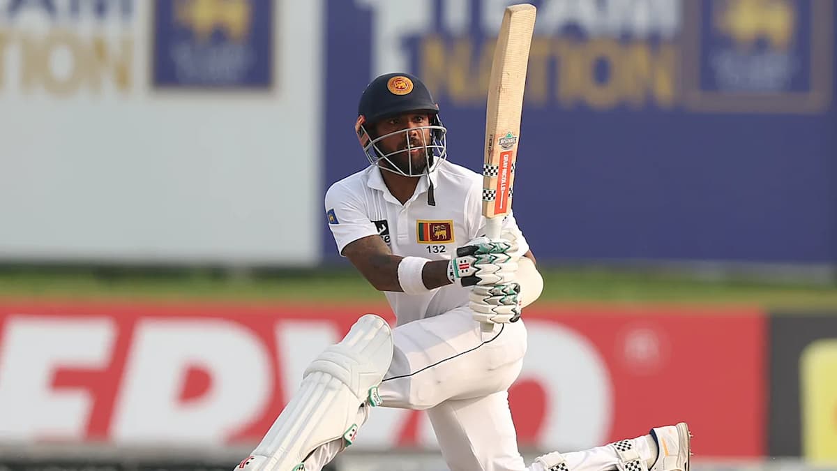 Kusal Mendis takes over as Sri Lanka Test captain after Dhananjaya de Silva steps down
