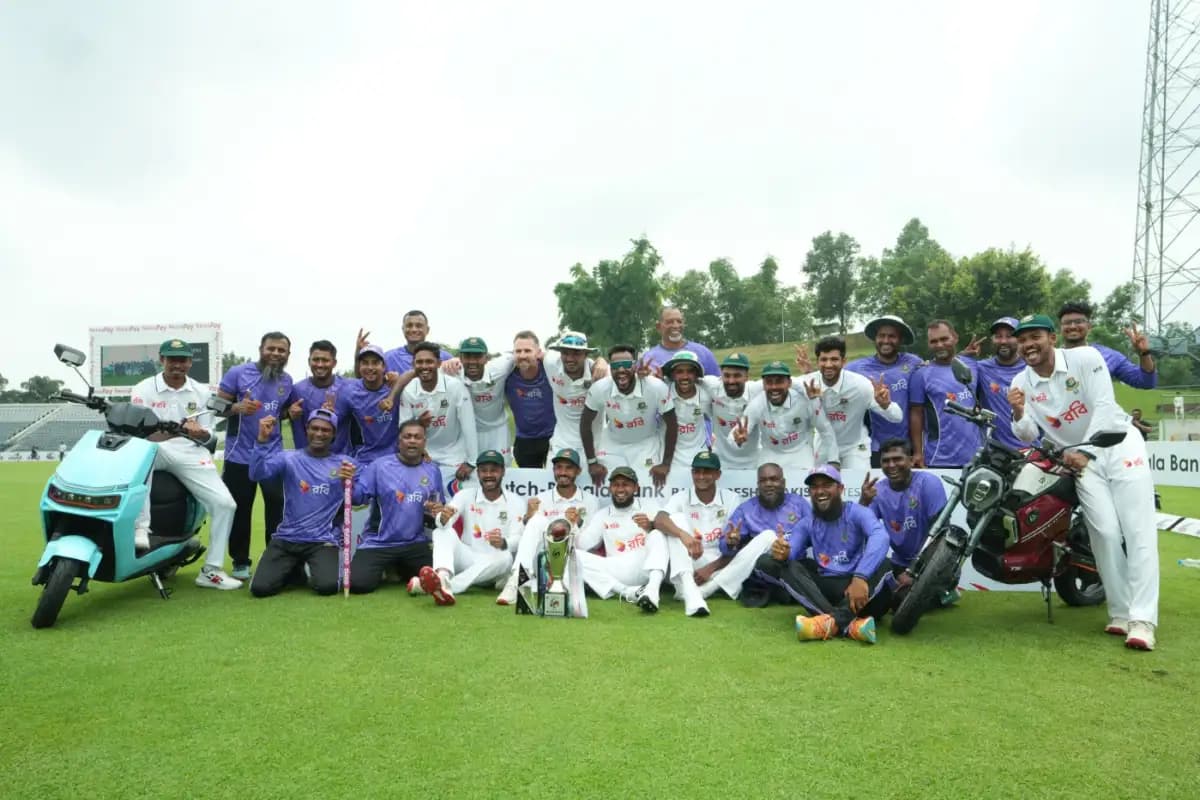 ICC reviews Bangladesh cricket board governance amid election controversy