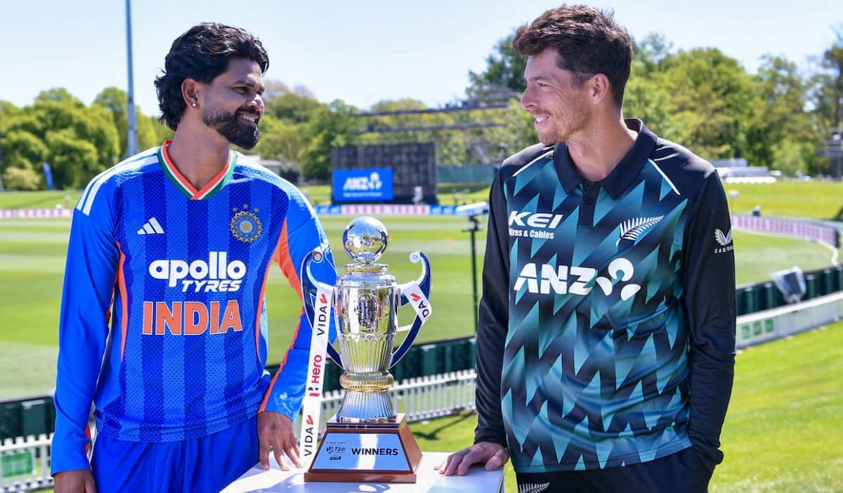 Sonic edge-detection technology joins the DRS for the first time on India's tour of New Zealand