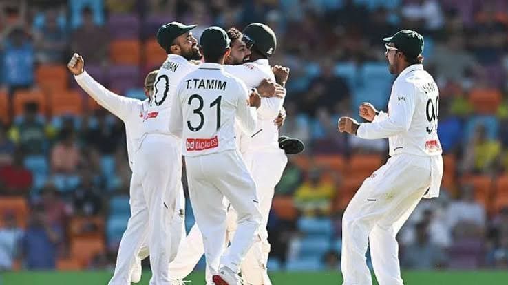 Bangladesh Pace Attack Gains Belief After Historic Australia Test Tour