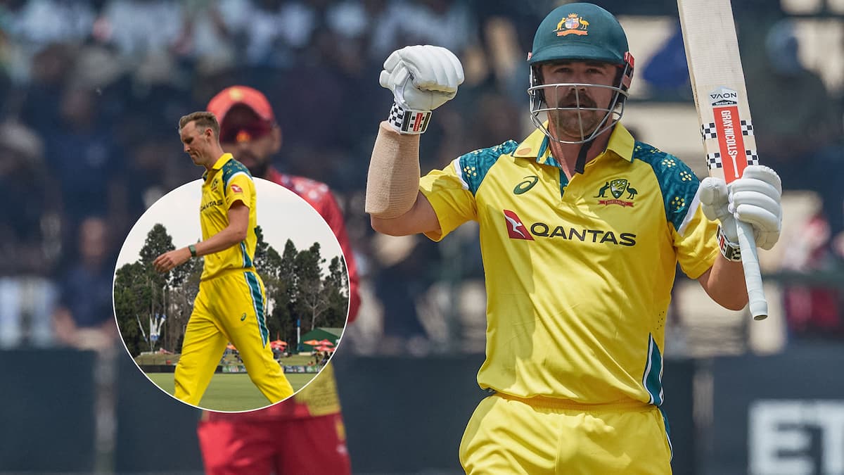 Australia chase a clean sweep in Harare with Cameron Green set to return