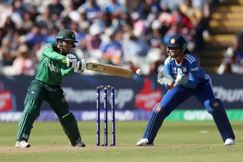 Pakistan Penalized for Slow Over Rate in Defeat to India