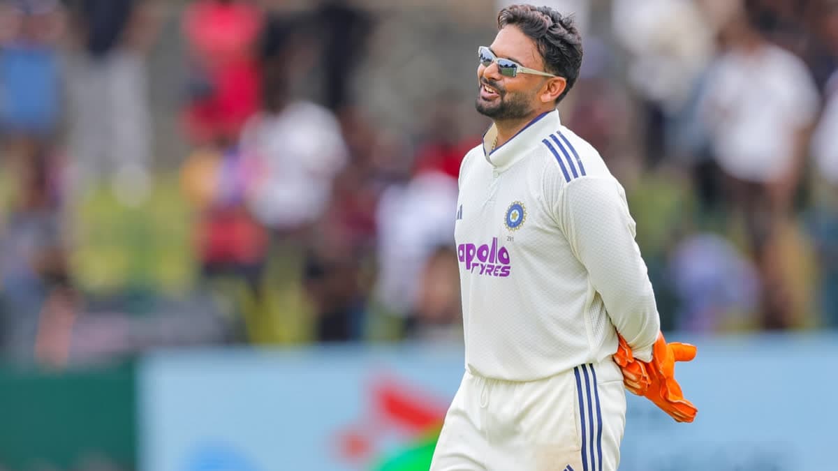 Rishabh Pant's side strain rules him out of India A's first two matches in New Zealand
