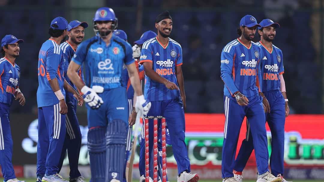 Ibrahim Zadran looks for answers from his top order as Afghanistan close out Delhi