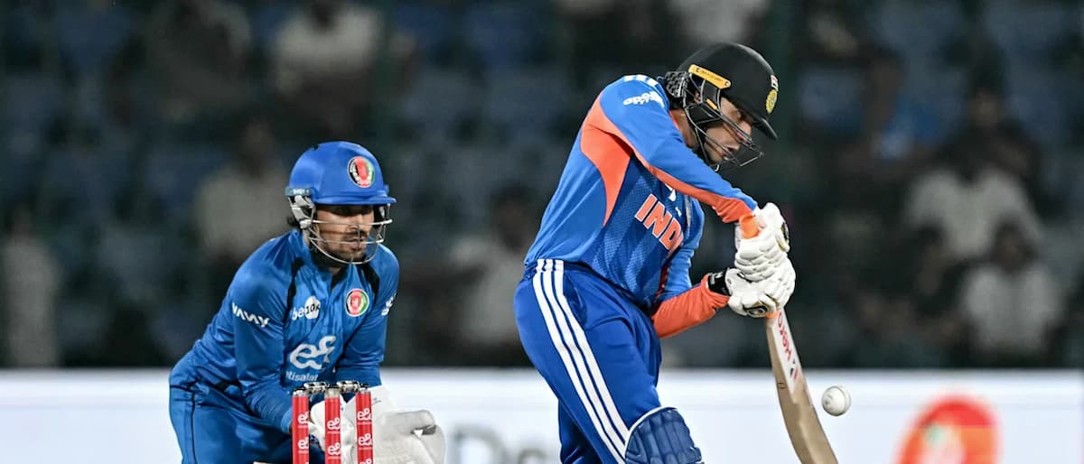 Abhishek Sharma rises to second as India take the top two spots in the T20I batting rankings