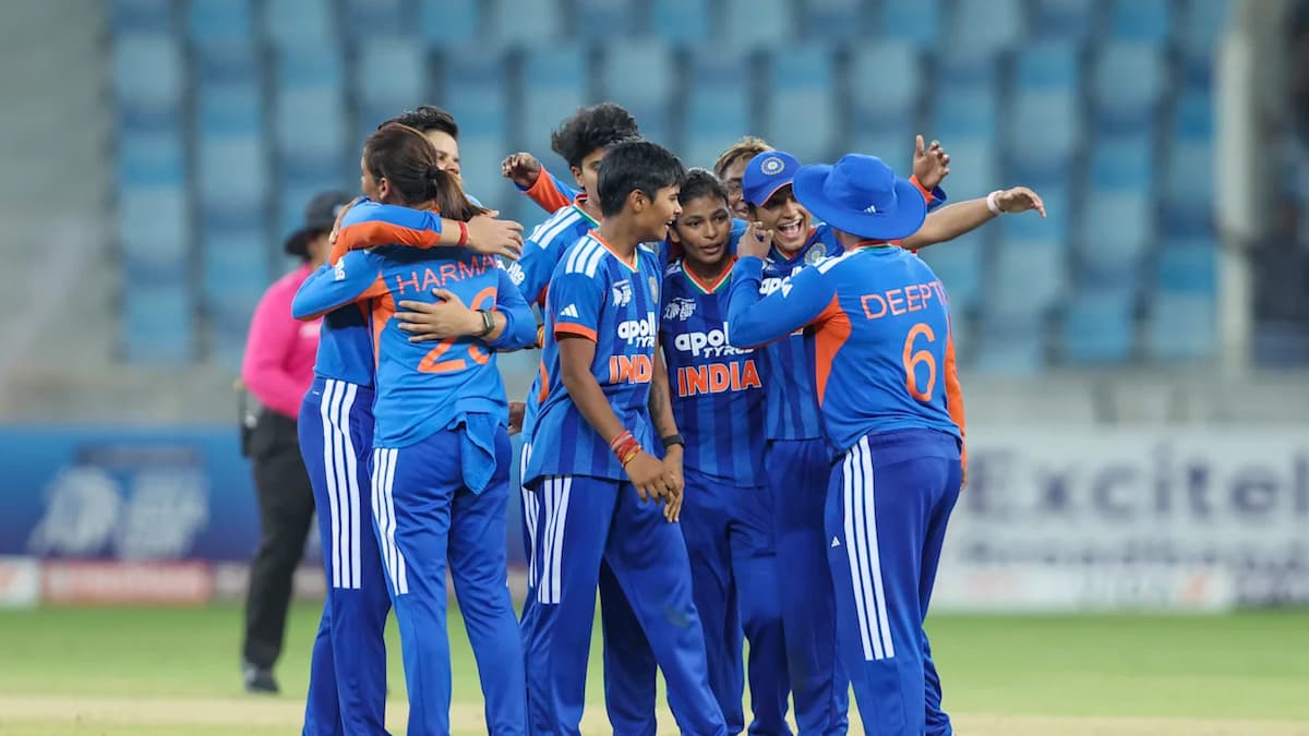 India beat Sri Lanka by 72 runs to take a record eighth Women's Asia Cup title