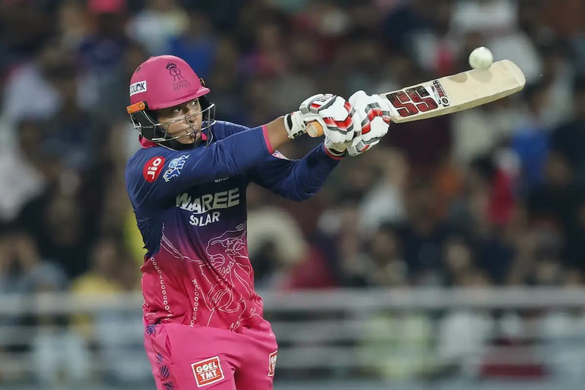 Sooryavanshi completes historic IPL season with triple crown