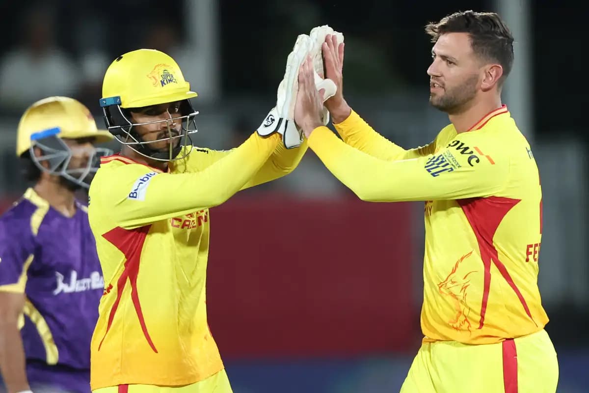 Shanaka's Four-in-Four Seals Thrilling Win as Seattle Orcas Defend 121 Against Super Kings