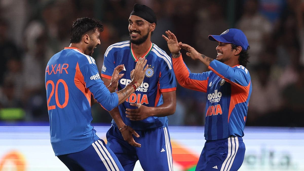 India can seal the T20I series in Delhi as Afghanistan chase a first win over them
