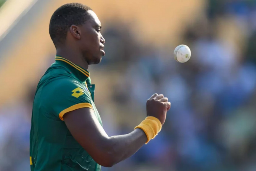 Lungi Ngidi ruled out of the Australia ODIs as South Africa lose a third seamer