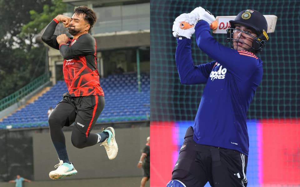 Shreyas Iyer faces a wicketkeeping call as India open the Afghanistan series in Delhi