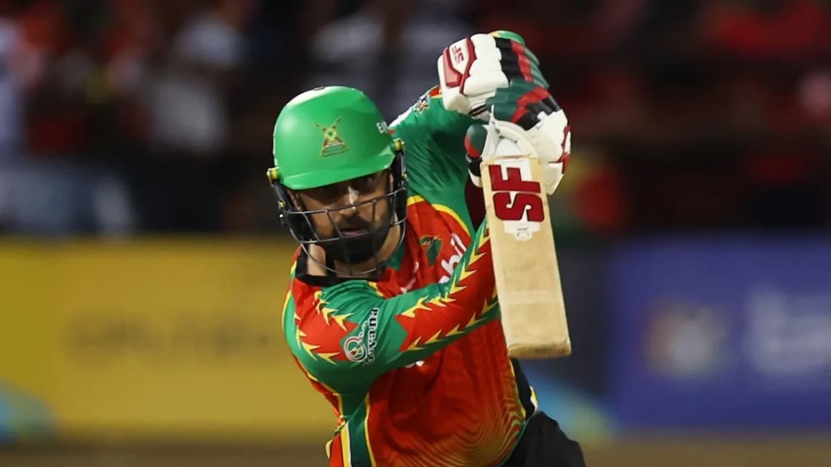 Nabi stars as Amazon Warriors make it six wins in a row