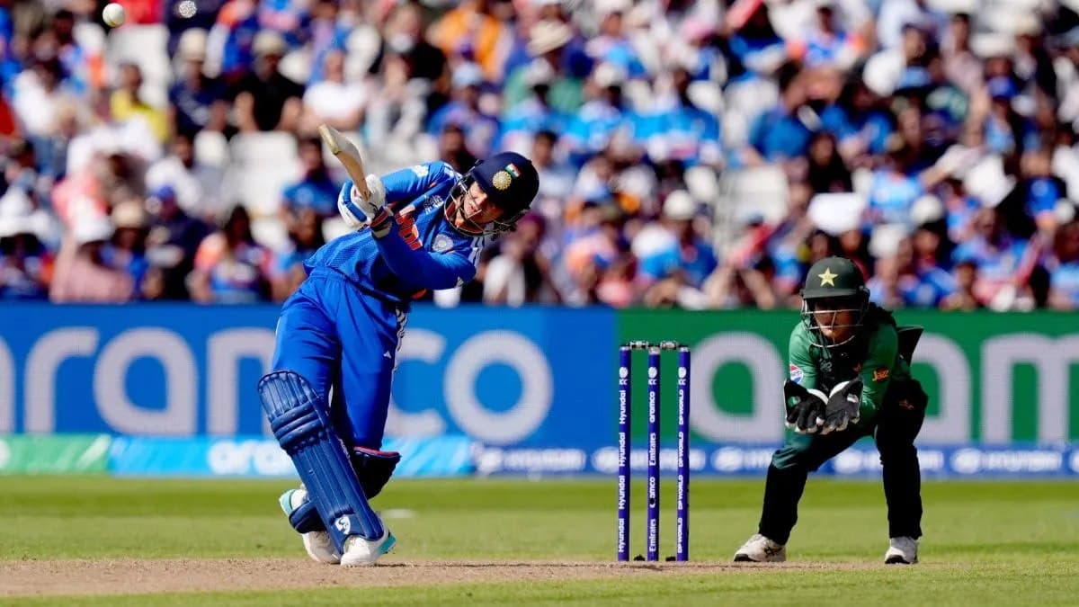 Pakistan need one point from two matches to reach the Women's Asia Cup semi-finals