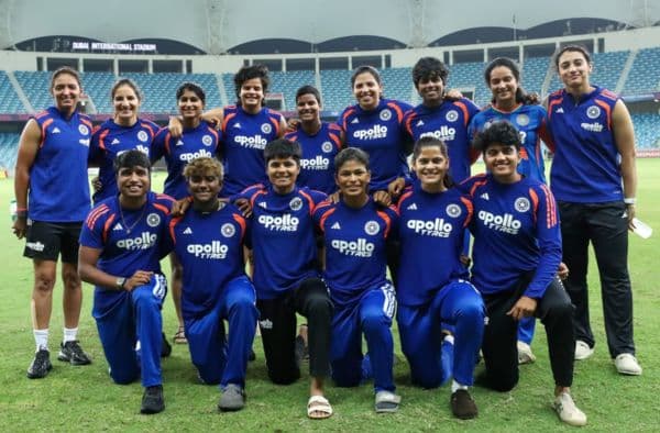 India Women land in Japan as Amol Muzumdar's Asia Cup winners begin their gold defence