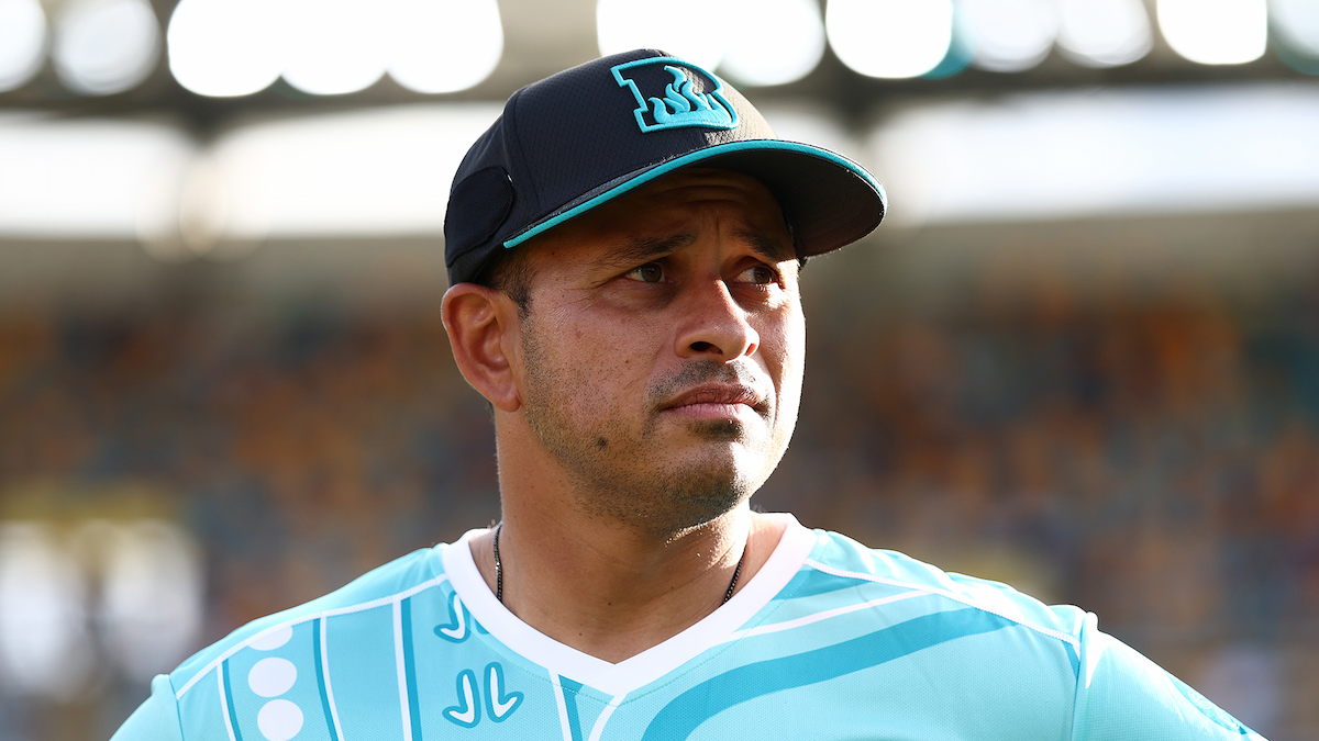 Usman Khawaja re-signs with the Brisbane Heat for his first full Big Bash season