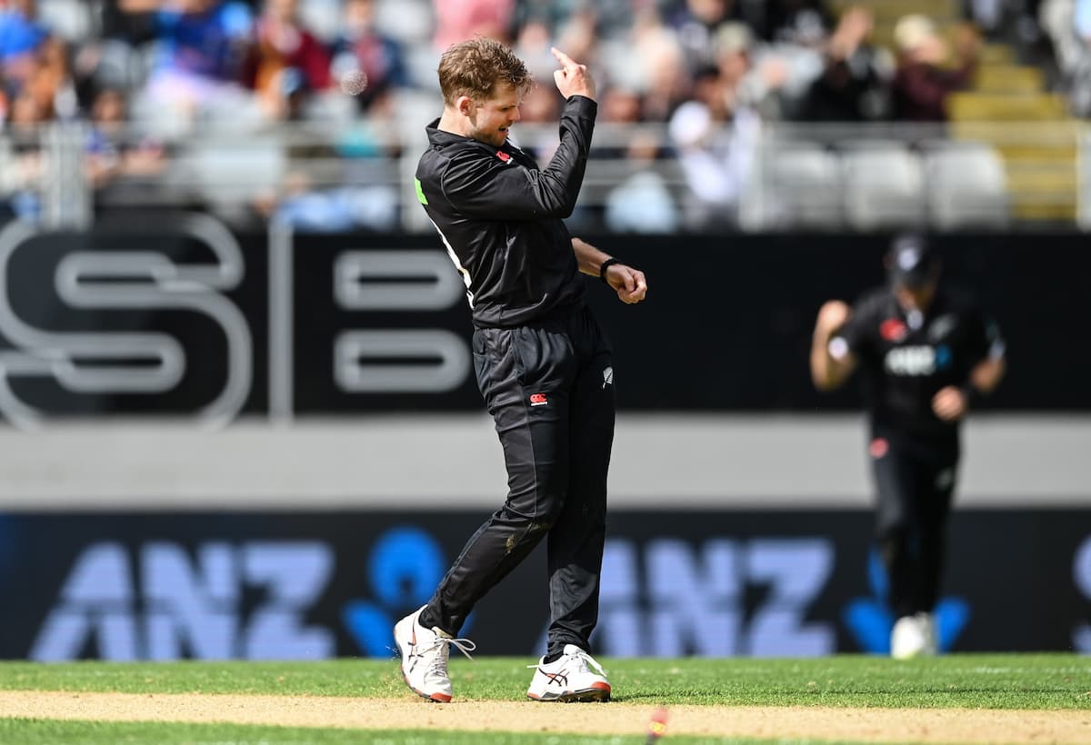 New Zealand recall Finn Allen, Lockie Ferguson and Tim Seifert for the India ODIs