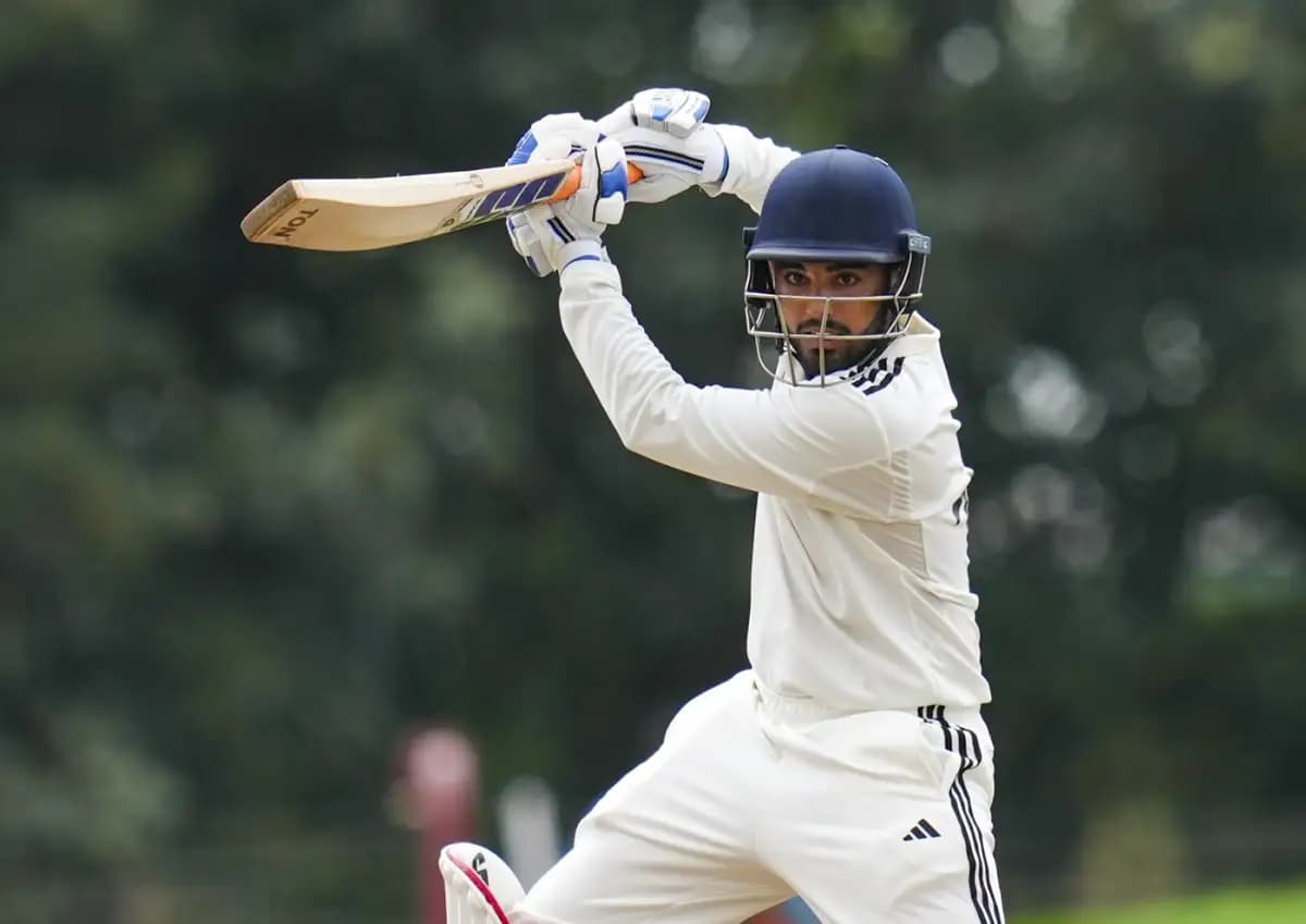 Abid Mushtaq's Nine-Wicket Haul Sends North Zone Into Duleep Trophy Semi-Finals