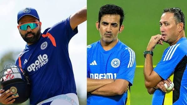 Rahul Dravid, Adam Gilchrist and Eoin Morgan Not in Race for Mumbai Indians Head Coach Role