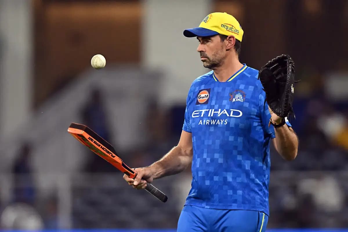 Fleming Appointment Highlights England's Lost Test Summer