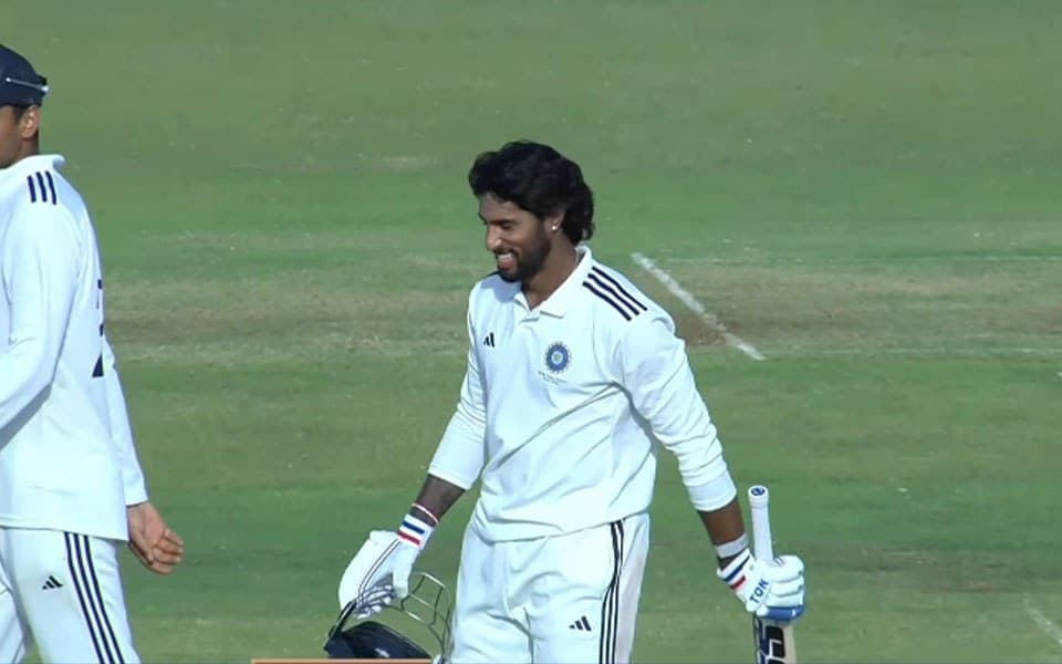 Tilak Varma's twin unbeaten scores carry South Zone into the Duleep Trophy final