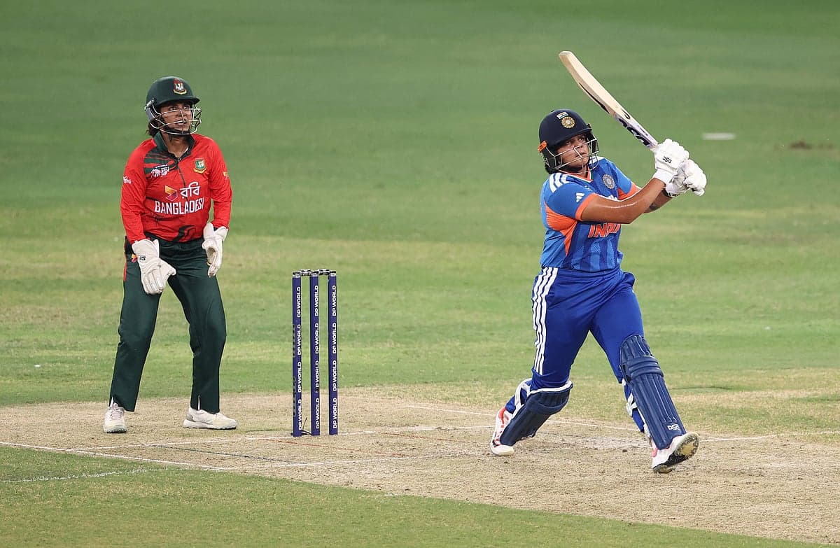 Harmanpreet Kaur hails all-round display as India await their Women's Asia Cup final opponent