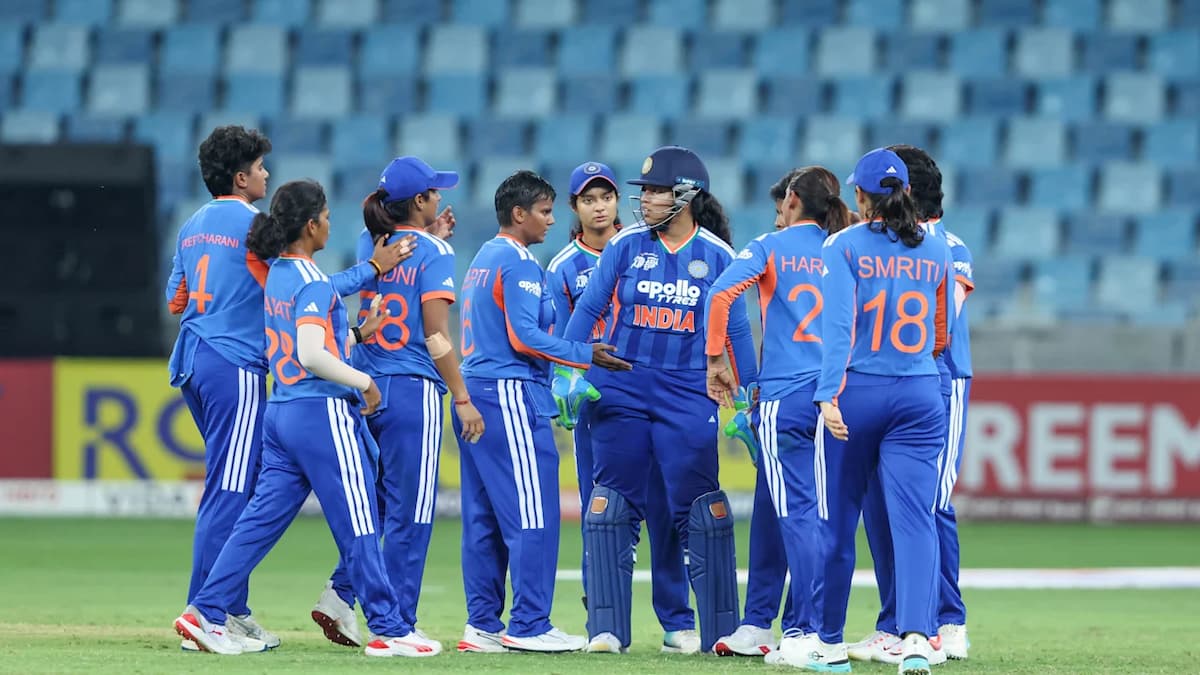 Shafali Verma's 64 sends India into the Women's Asia Cup final with a 40-run win over Bangladesh
