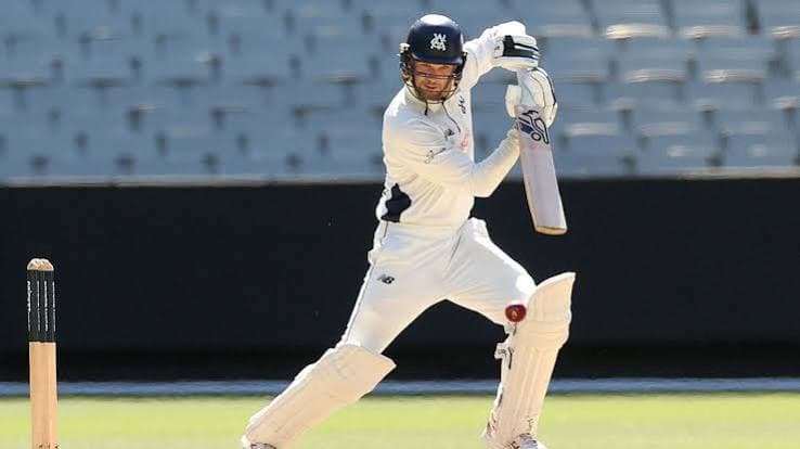 Handscomb, Richardson and Doggett Lead Australia A Squad for India Tour