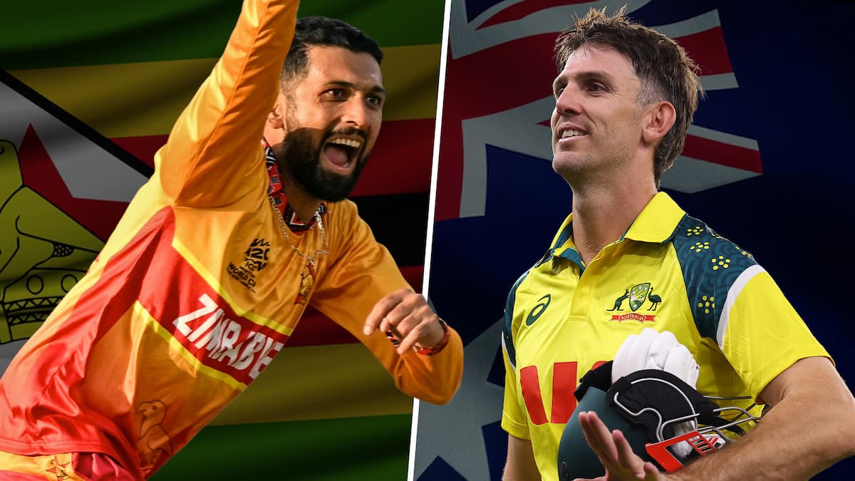 Travis Head's 75-ball hundred drives Australia past 200 in the second ODI at Harare