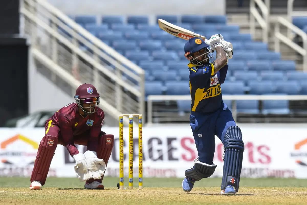 Sri Lanka Without Mendis, Fernando for England T20Is