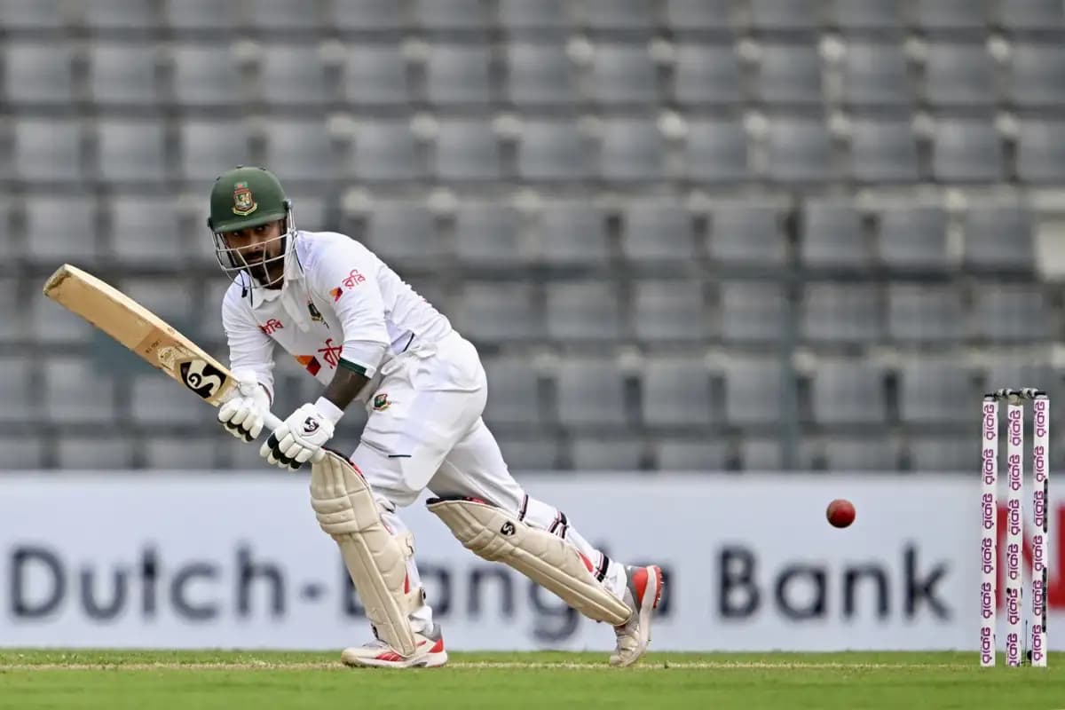 Litton Das returns to Bangladesh Test squad for Australia series