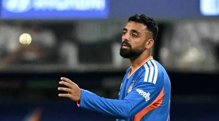 Vipraj Nigam gets a maiden India call-up as the Asian Games squad drops to 14