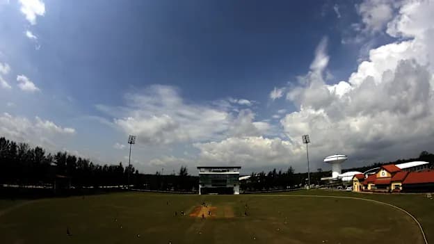 Ayush Shukla breaks the chase as Hong Kong beat Malaysia by seven runs on DLS