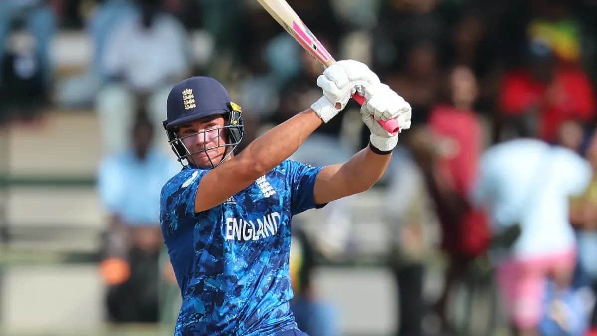 JJ Basson’s Seven-Wicket Haul Powers South Africa U19s to Thrilling Win Over England
