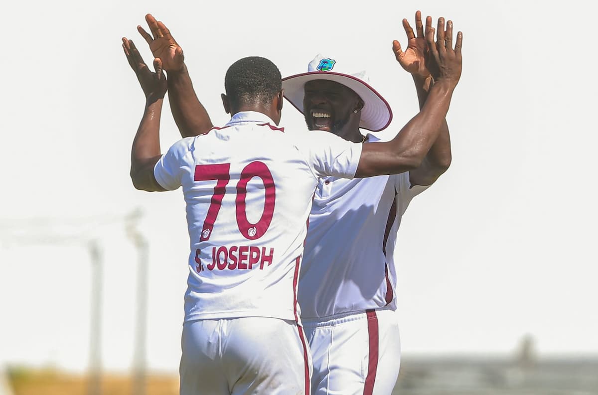 Kevin Wickham earns a maiden Test call-up as West Indies rest Shai Hope for Bangladesh