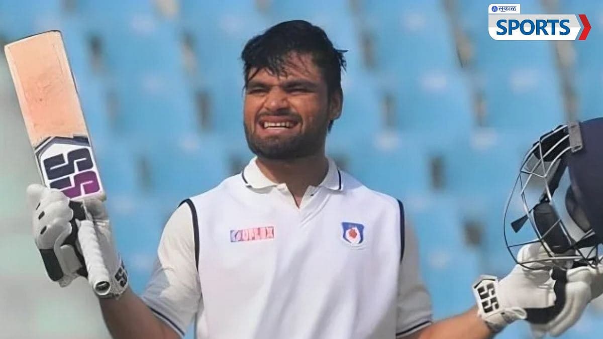Madhav Kaushik's 150 and Rinku Singh's hundred set up an innings win for Uttar Pradesh