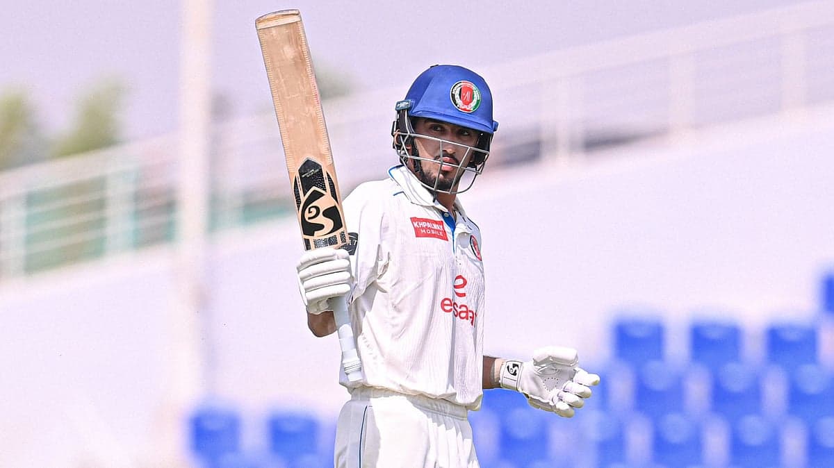 Sediqullah Atal's unbeaten vigil carries Afghanistan deep into the final day in Abu Dhabi
