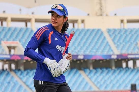 Smriti Mandhana Aims to Build a Culture of Professionalism as India Women’s New Captain