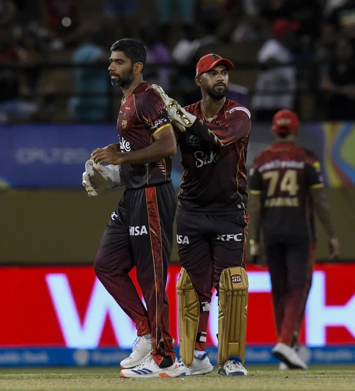 Holder and Netravalkar dismantle Kings as Patriots cruise to five-wicket victory