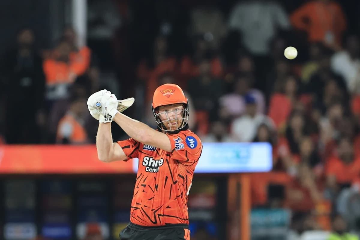 Klaasen Rediscovers His Brutal Best as SRH Star Breaks Major IPL Record
