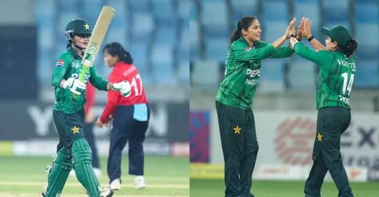 Pakistan carry belief from Thailand win into India clash