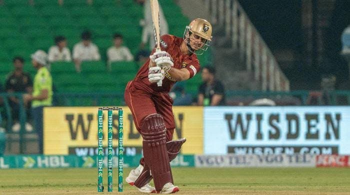 Saim Ayub’s maiden T20 century powers Kingsmen to victory