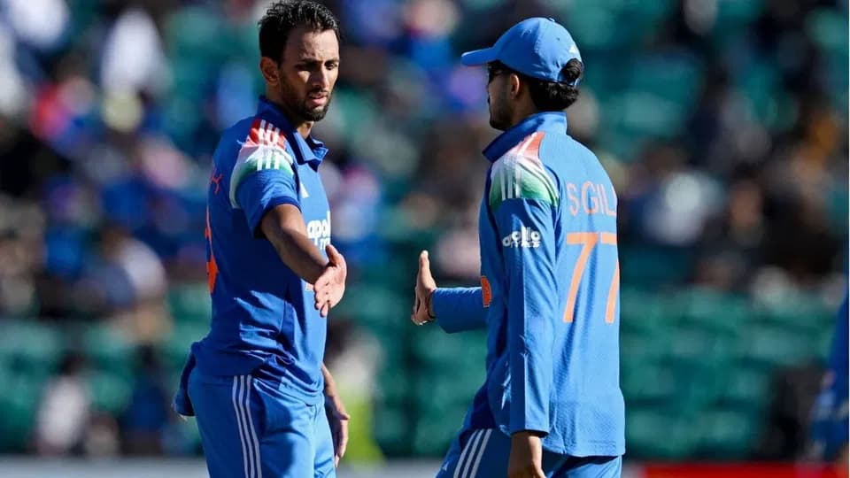 Prasidh Krishna ruled out of the New Zealand ODIs as Siraj joins India A at Hagley Oval