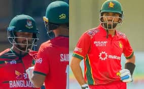 Bangladesh, Afghanistan and Zimbabwe Set for UAE ODI Tri-Series in Abu Dhabi