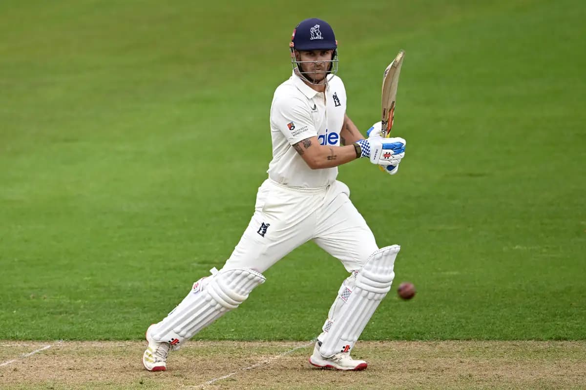 Warwickshire Suffer Major Blow as Sam Hain Ruled Out of One-Day Cup
