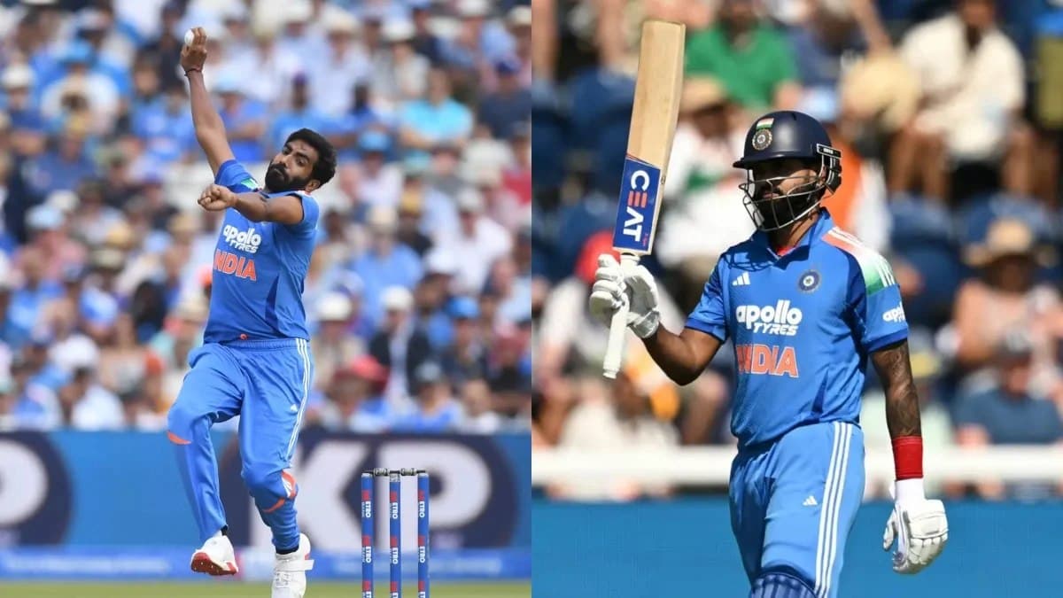 Bumrah returns from a knee injury for India's T20Is against Afghanistan